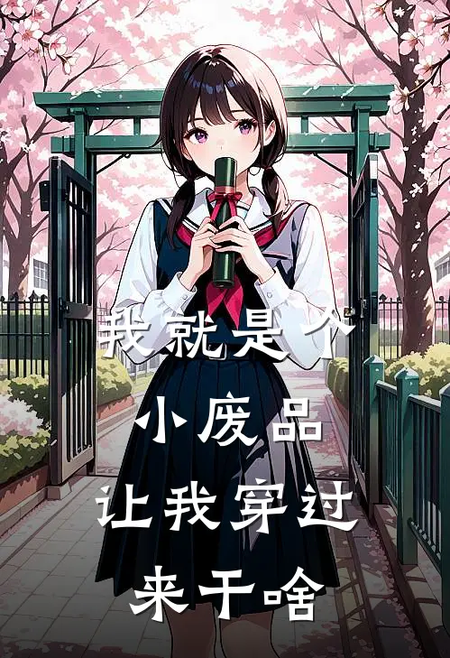 我就是个小废品，让我穿过来干啥