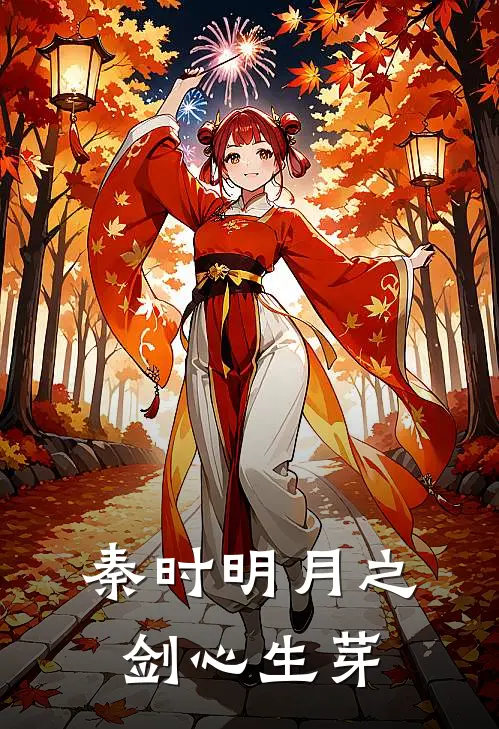 秦时明月之剑心生芽