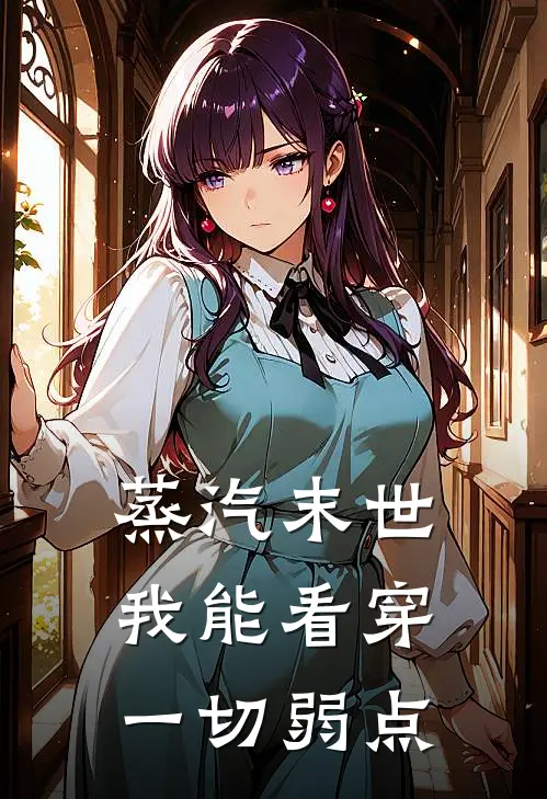 蒸汽末世，我能看穿一切弱点