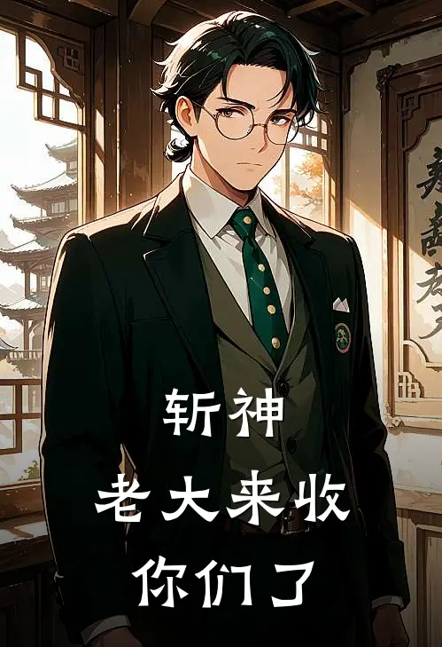 斩神：老大来收你们了