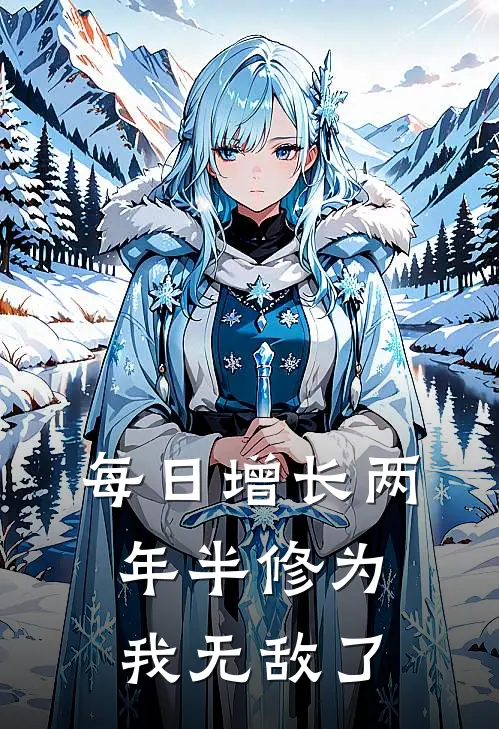 每日增长两年半修为，我无敌了