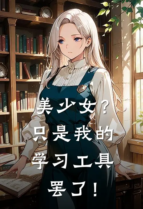 美少女？只是我的学习工具罢了！