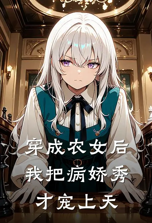 穿成农女后我把病娇秀才宠上天