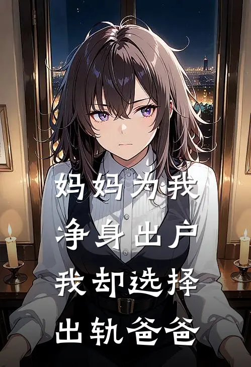 妈妈为我净身出户，我却选择出轨爸爸