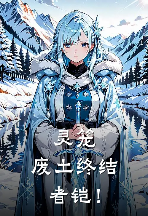 灵笼：废土终结者铠！