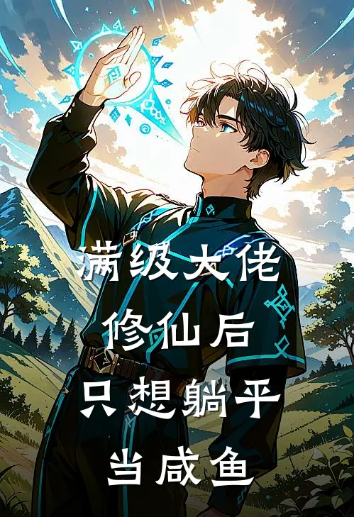 满级大佬修仙后，只想躺平当咸鱼