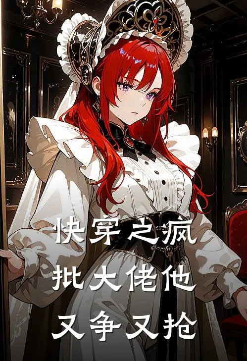 快穿之疯批大佬他又争又抢