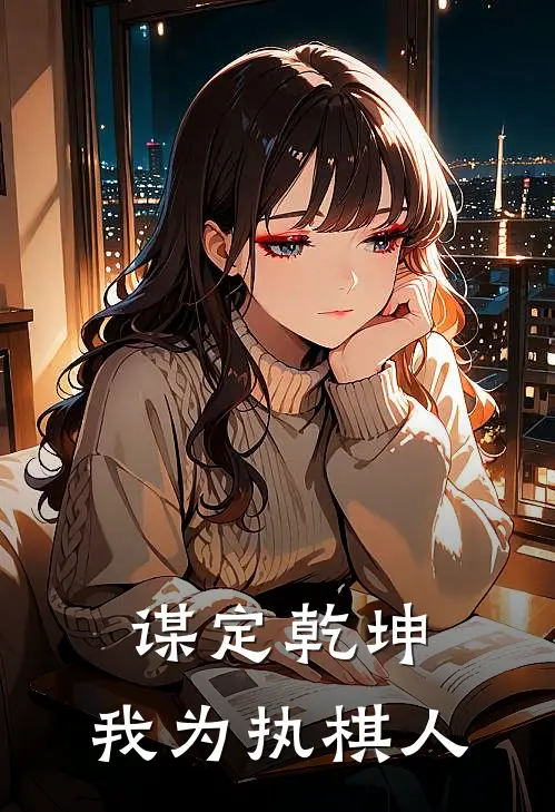 谋定乾坤，我为执棋人