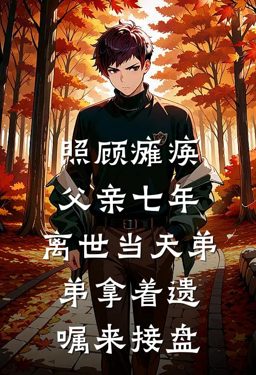 照顾瘫痪父亲七年，离世当天弟弟拿着遗嘱来接盘