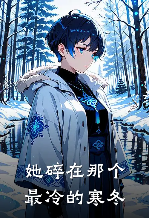 她碎在那个最冷的寒冬