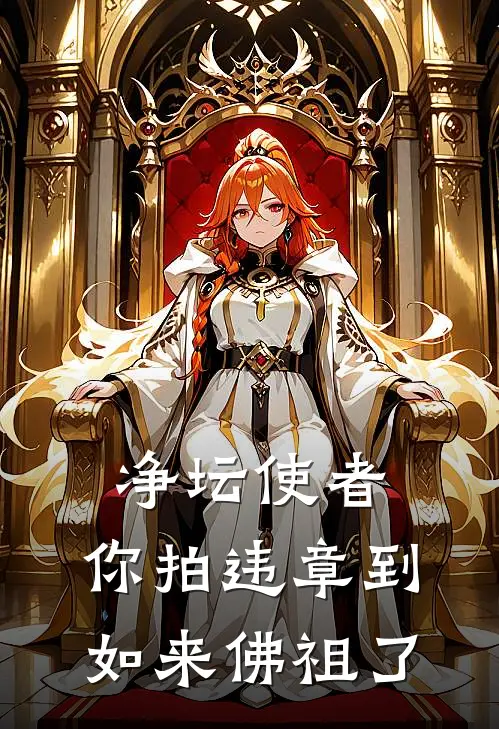 净坛使者，你拍违章到如来佛祖了