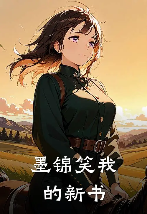 墨锦笑我的新书