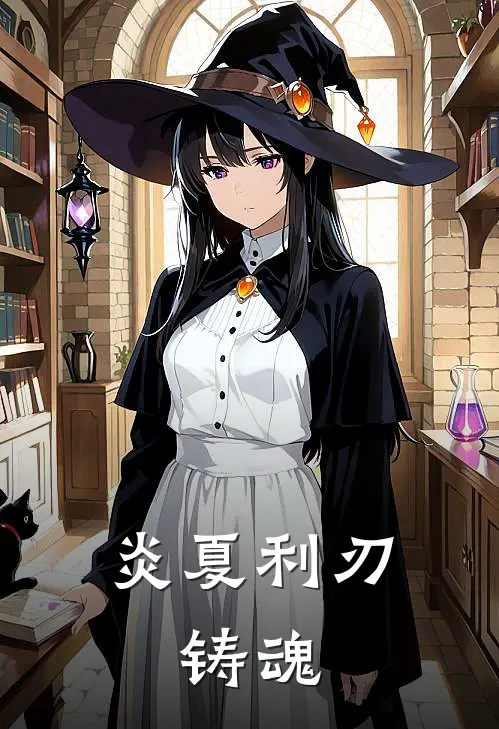 炎夏利刃：铸魂