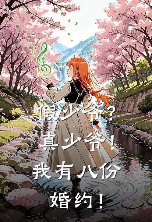 假少爷？真少爷！我有八份婚约！