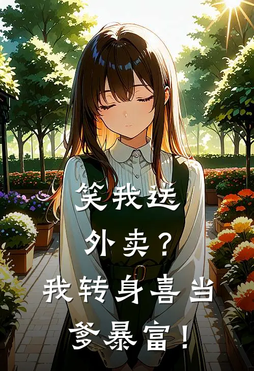 笑我送外卖？我转身喜当爹暴富！