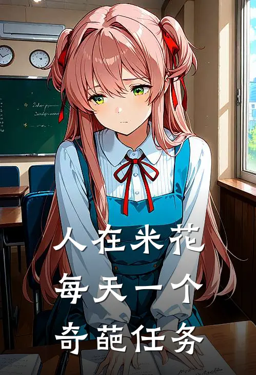 人在米花：每天一个奇葩任务