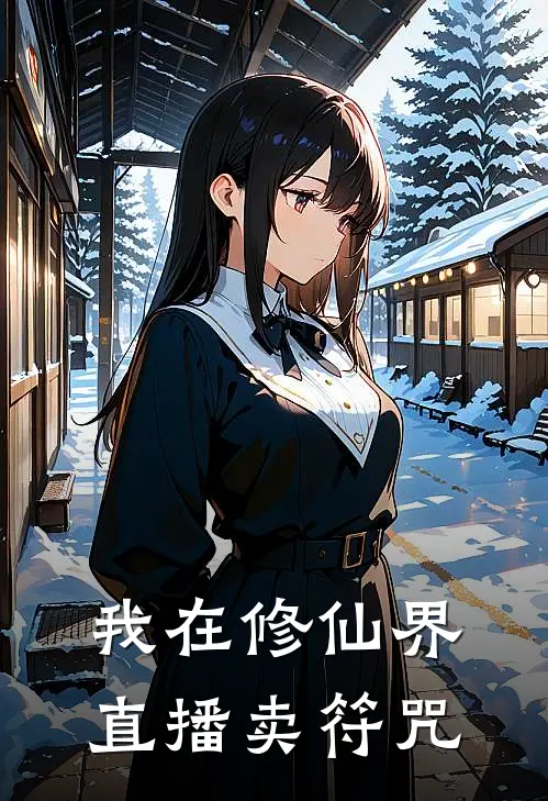 我在修仙界直播卖符咒