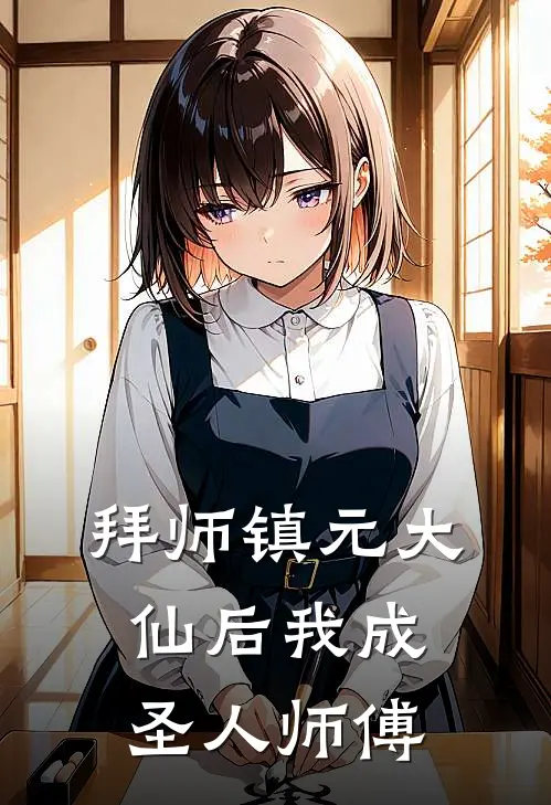 拜师镇元大仙后我成圣人师傅