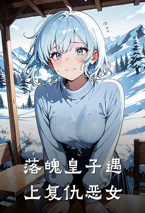 落魄皇子遇上复仇恶女