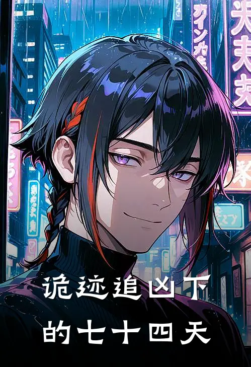 诡迹追凶下的七十四天