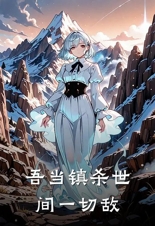 吾当镇杀世间一切敌