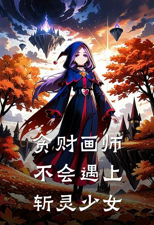 贪财画师不会遇上斩灵少女