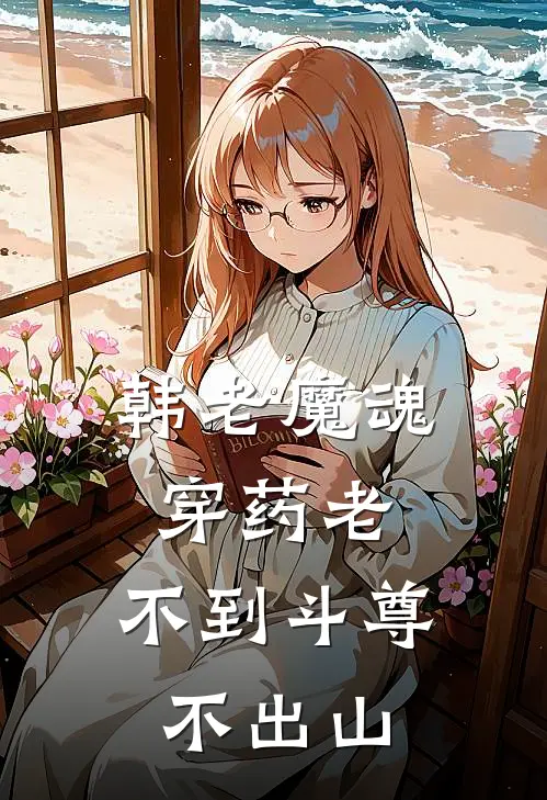 韩老魔魂穿药老，不到斗尊不出山