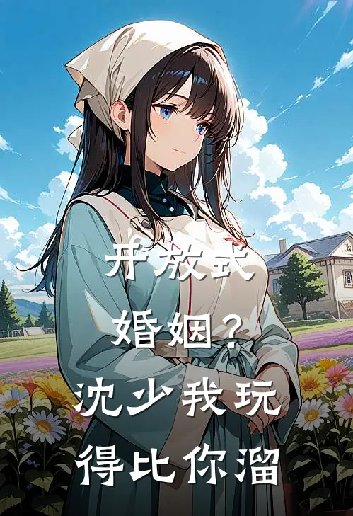 开放式婚姻？沈少，我玩得比你溜