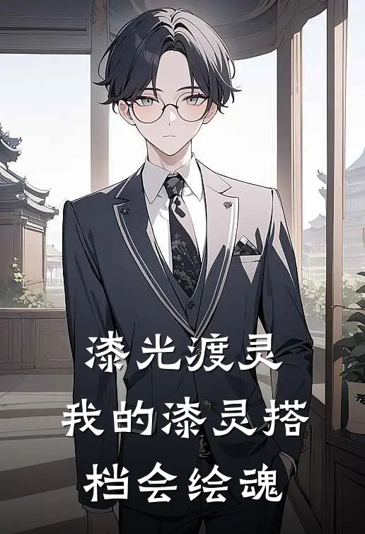 漆光渡灵：我的漆灵搭档会绘魂