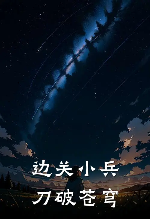 边关小兵刀破苍穹