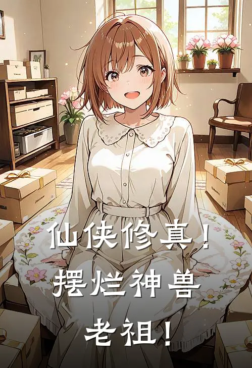 仙侠修真！摆烂神兽老祖！