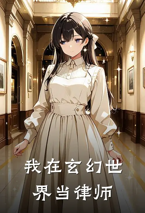 我在玄幻世界当律师