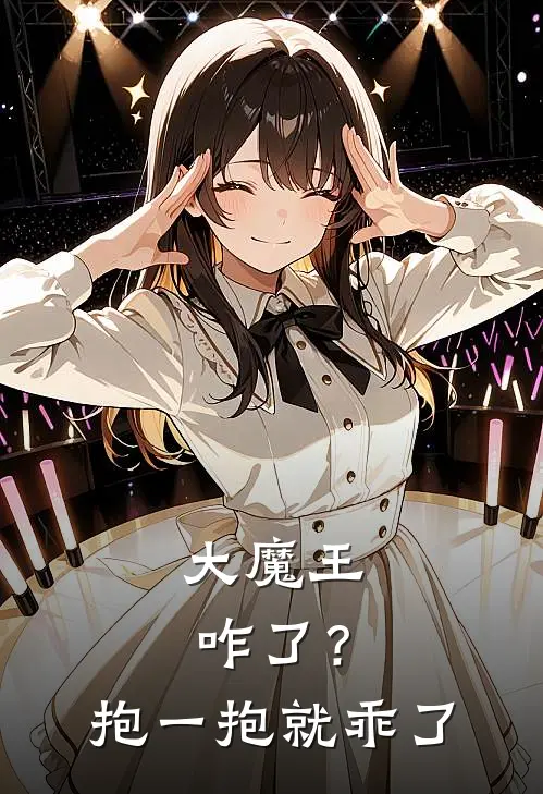 大魔王咋了？抱一抱就乖了