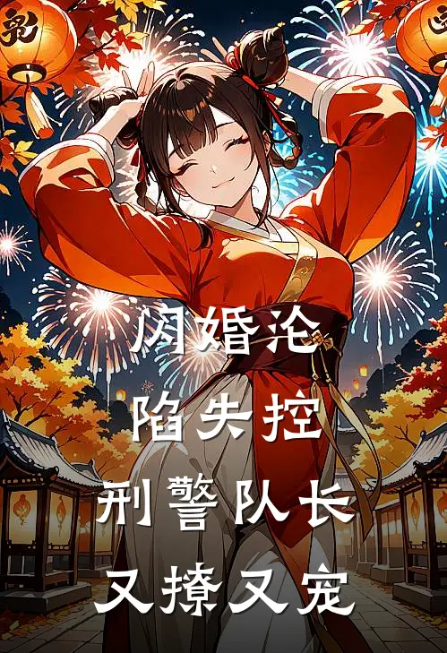 闪婚沦陷失控，刑警队长又撩又宠