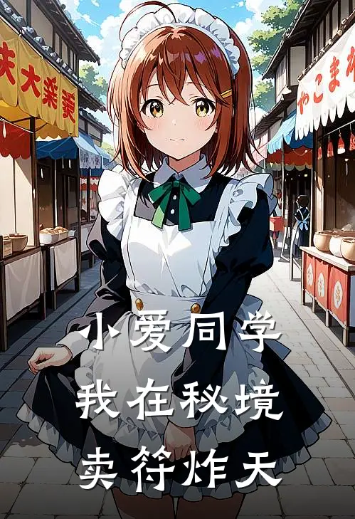 小爱同学：我在秘境卖符炸天