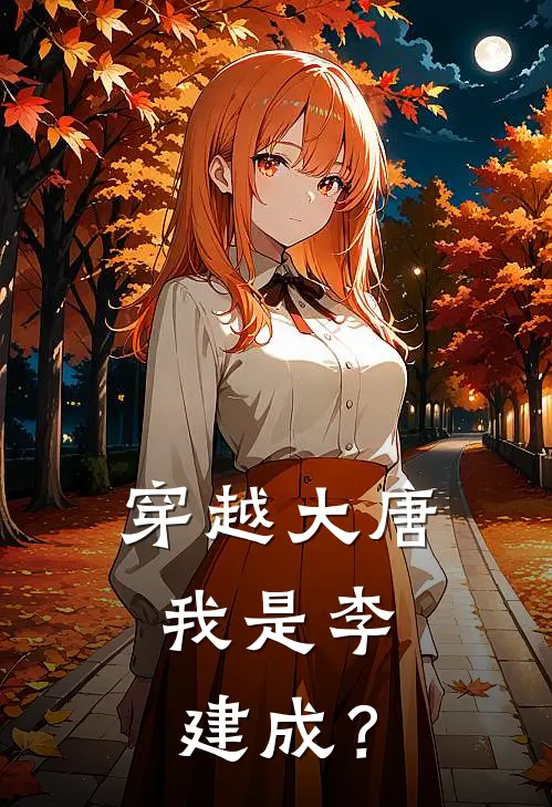 穿越大唐，我是李建成？