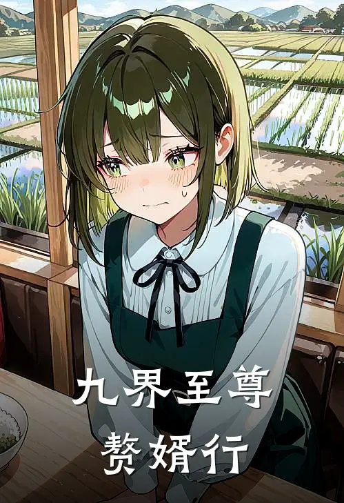 九界至尊赘婿行