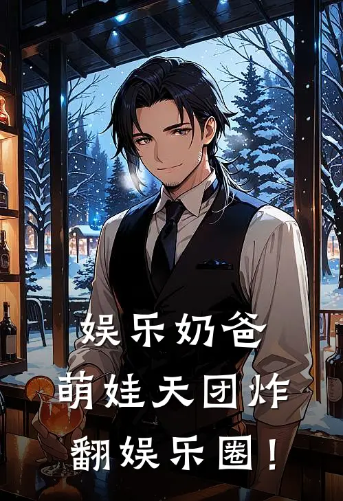 娱乐奶爸：萌娃天团炸翻娱乐圈！