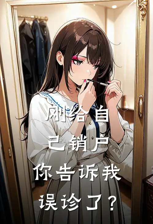 刚给自己销户，你告诉我误诊了？