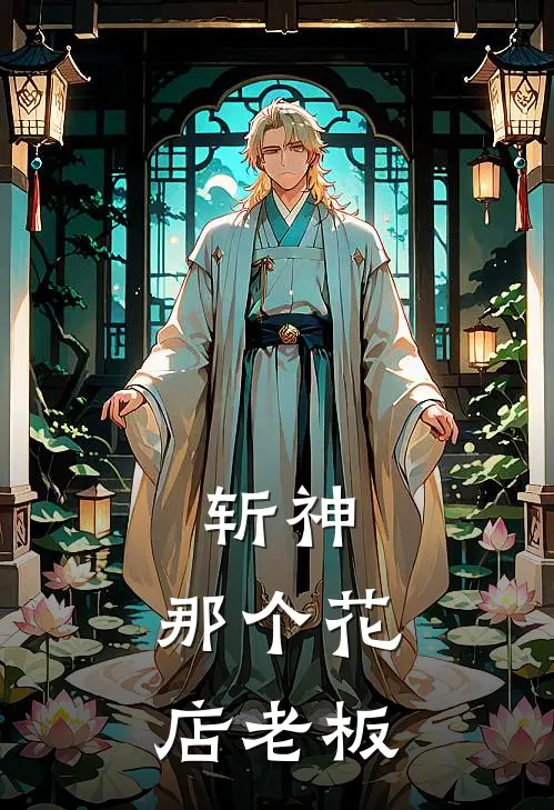 斩神：那个花店老板