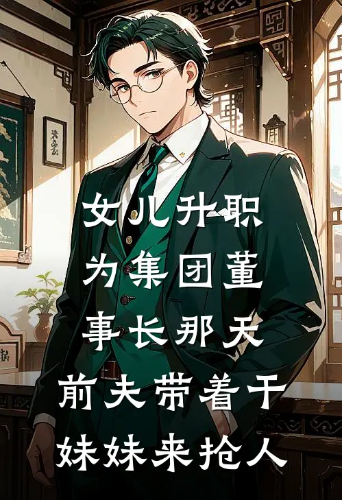 女儿升职为集团董事长那天，前夫带着干妹妹来抢人