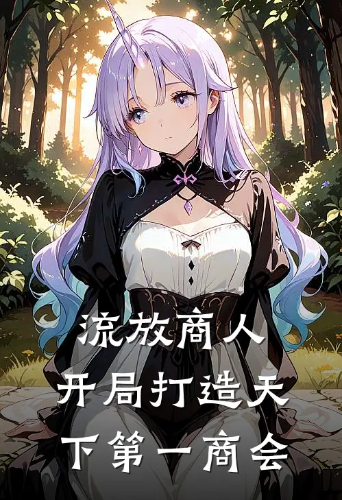 流放商人，开局打造天下第一商会