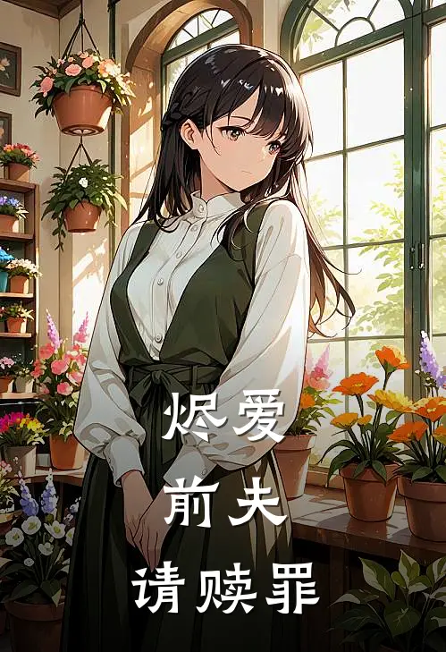 烬爱：前夫，请赎罪