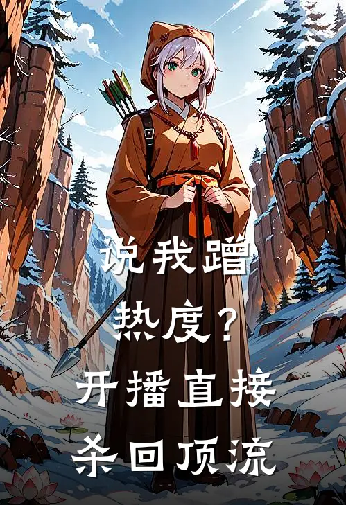 说我蹭热度？开播直接杀回顶流