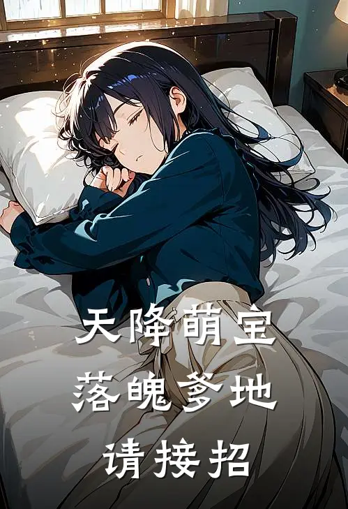 天降萌宝，落魄爹地请接招