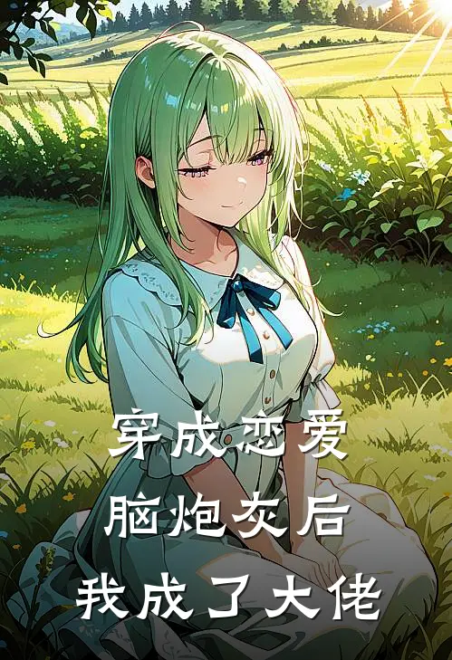 穿成恋爱脑炮灰后，我成了大佬