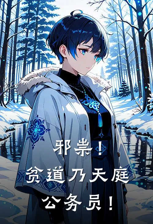 邪祟！贫道乃天庭公务员！