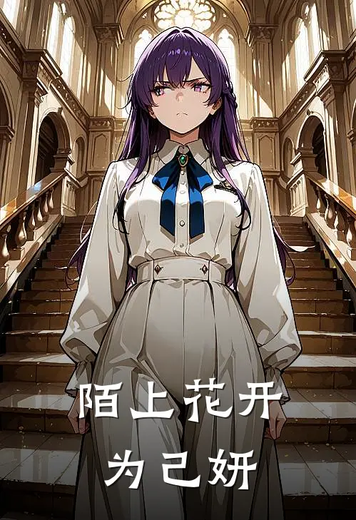 陌上花开为己妍