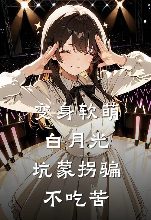 变身软萌白月光，坑蒙拐骗不吃苦