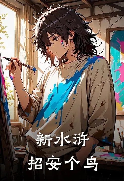 新水浒：招安个鸟